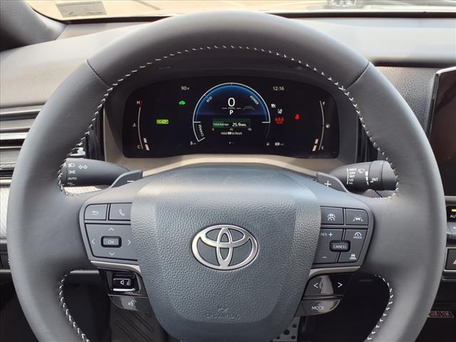 new 2025 Toyota Camry car, priced at $32,987