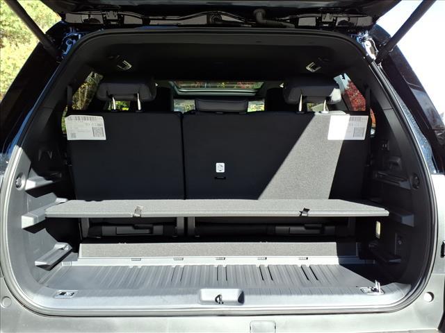 new 2026 Toyota Sequoia car, priced at $82,178