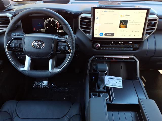 new 2026 Toyota Sequoia car, priced at $82,178