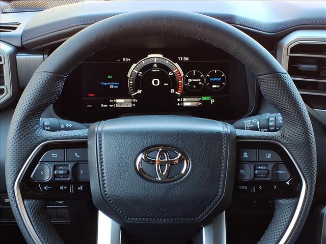 new 2026 Toyota Sequoia car, priced at $82,178