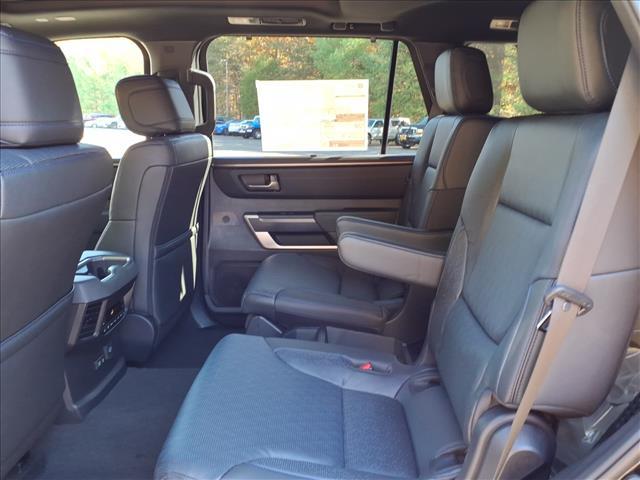 new 2026 Toyota Sequoia car, priced at $82,178