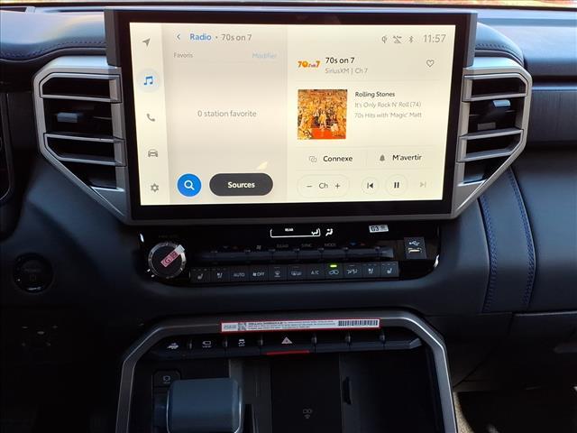 new 2026 Toyota Sequoia car, priced at $82,178