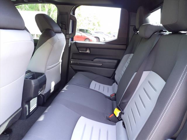 new 2024 Toyota Tacoma car, priced at $50,725