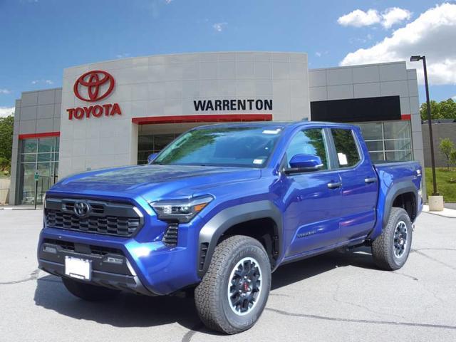 new 2024 Toyota Tacoma car, priced at $50,725