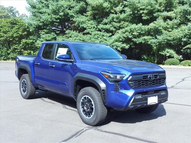 new 2024 Toyota Tacoma car, priced at $50,725