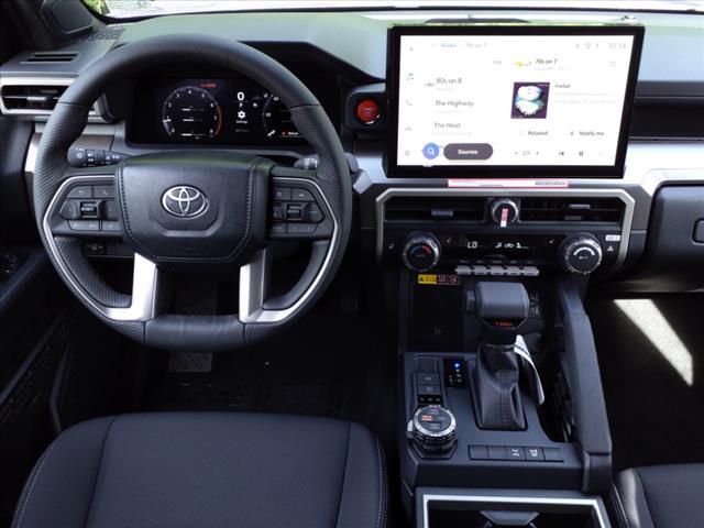 new 2024 Toyota Tacoma car, priced at $50,725