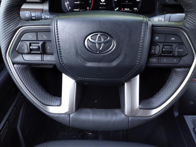 new 2024 Toyota Tacoma car, priced at $50,725