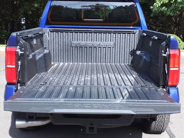 new 2024 Toyota Tacoma car, priced at $50,725