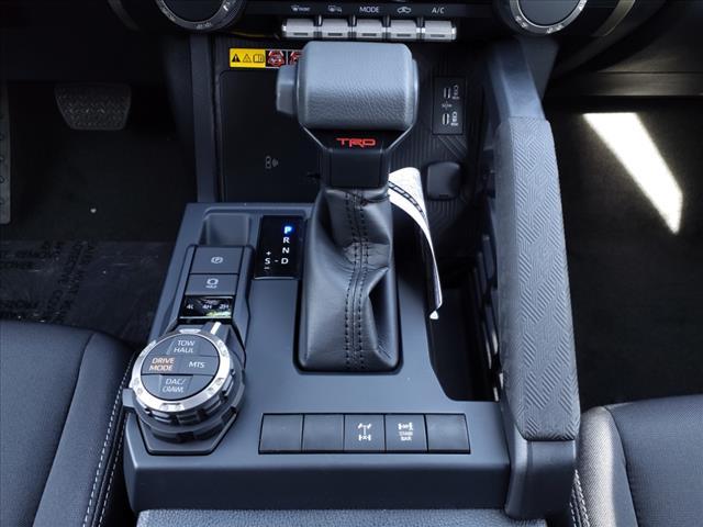 new 2024 Toyota Tacoma car, priced at $50,725