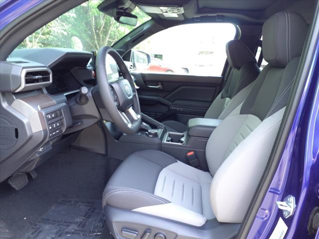 new 2024 Toyota Tacoma car, priced at $50,725