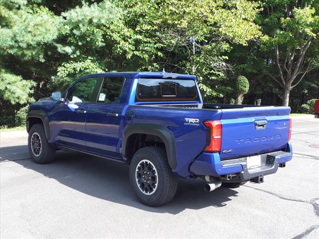 new 2024 Toyota Tacoma car, priced at $50,725