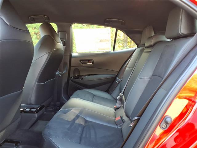 new 2025 Toyota GR Corolla car, priced at $44,928