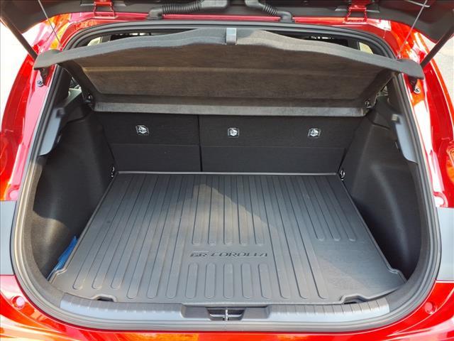 new 2025 Toyota GR Corolla car, priced at $44,928