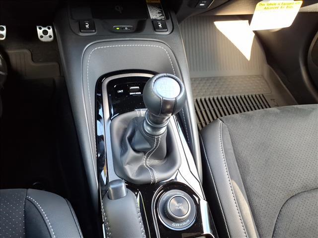 new 2025 Toyota GR Corolla car, priced at $44,928