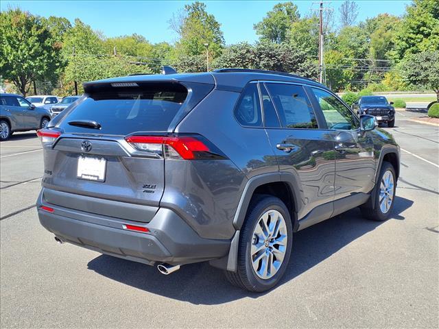 new 2025 Toyota RAV4 car, priced at $40,788