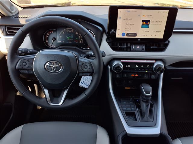 new 2025 Toyota RAV4 car, priced at $40,788