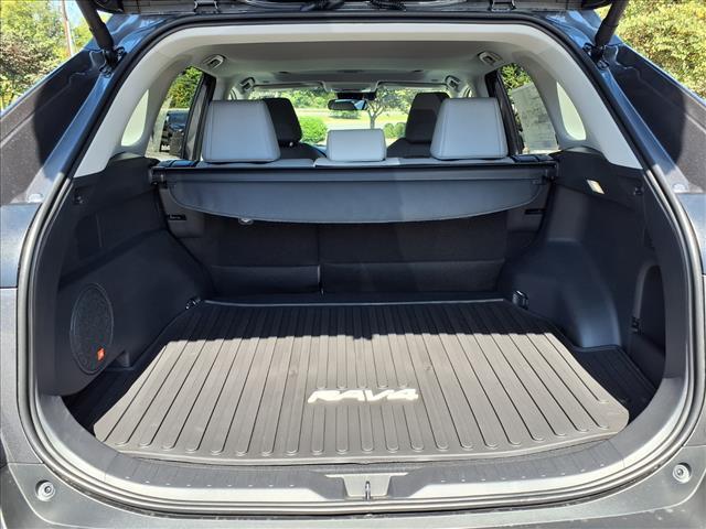 new 2025 Toyota RAV4 car, priced at $40,788
