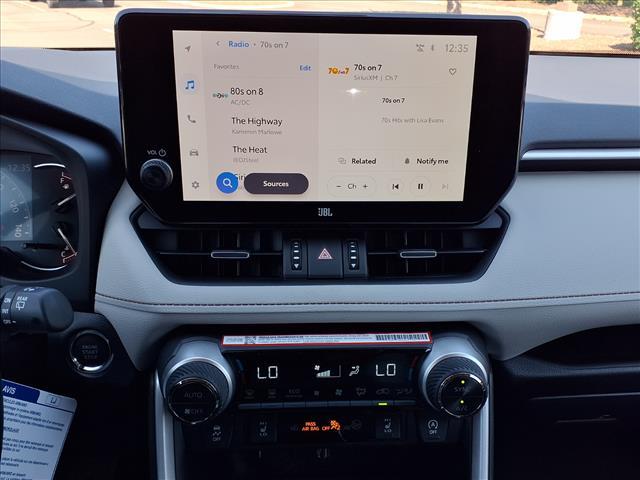 new 2025 Toyota RAV4 car, priced at $40,788
