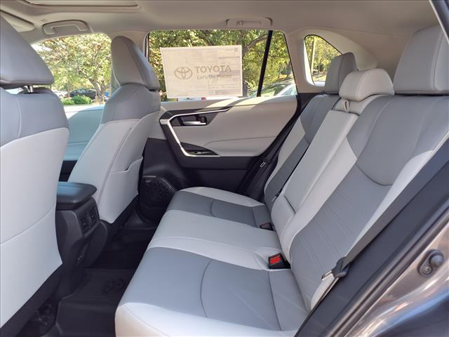 new 2025 Toyota RAV4 car, priced at $40,788