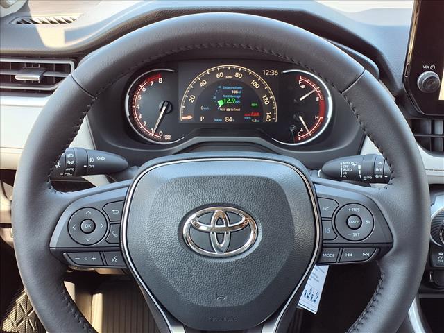 new 2025 Toyota RAV4 car, priced at $40,788