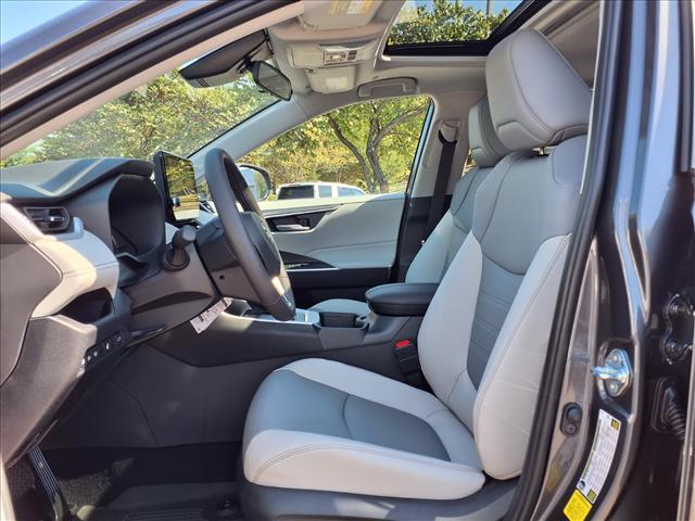 new 2025 Toyota RAV4 car, priced at $40,788
