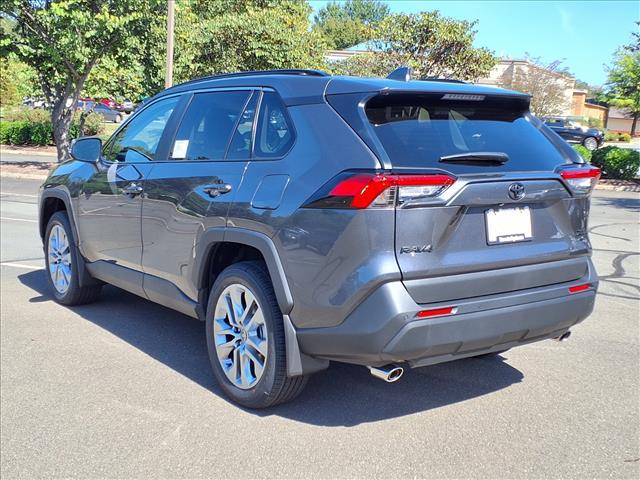 new 2025 Toyota RAV4 car, priced at $40,788