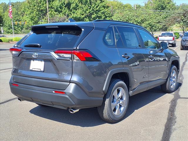 new 2025 Toyota RAV4 car, priced at $37,143