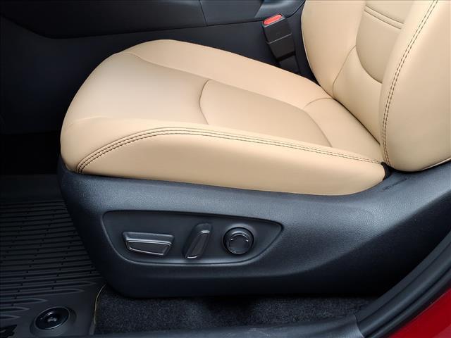 new 2025 Toyota RAV4 car, priced at $38,897