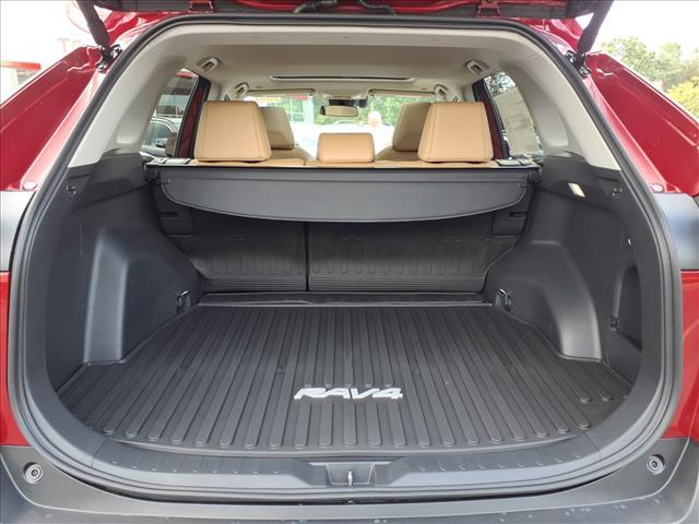 new 2025 Toyota RAV4 car, priced at $38,897