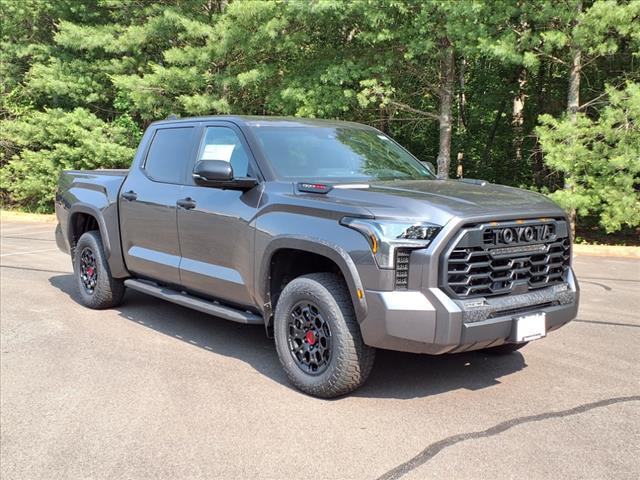 new 2025 Toyota Tundra Hybrid car, priced at $77,249