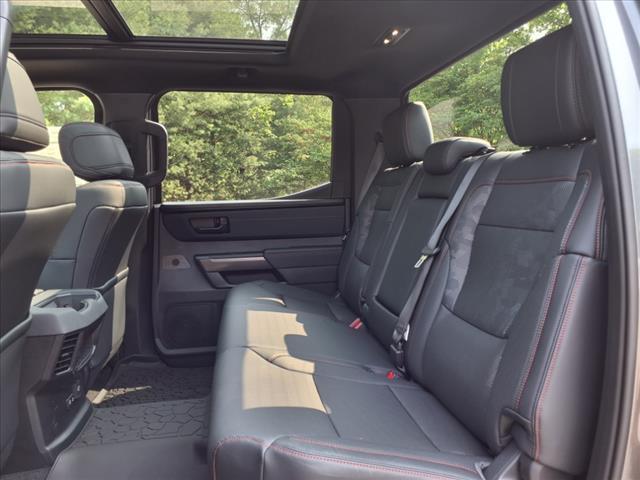new 2025 Toyota Tundra Hybrid car, priced at $77,249