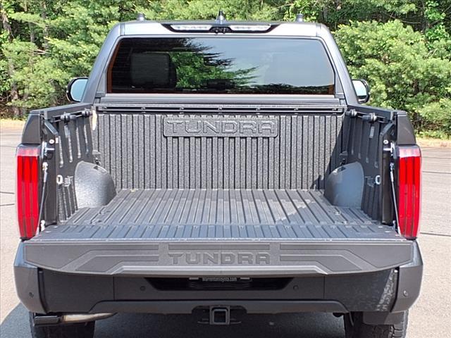 new 2025 Toyota Tundra Hybrid car, priced at $77,249