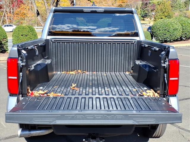 new 2025 Toyota Tacoma car, priced at $43,219