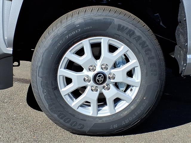 new 2025 Toyota Tacoma car, priced at $43,219