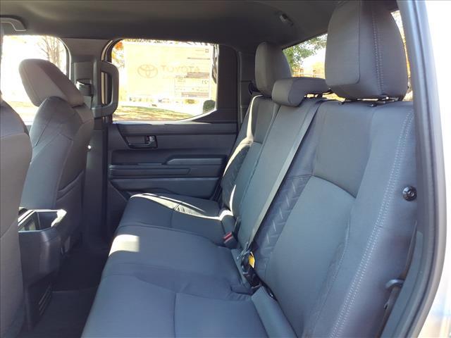 new 2025 Toyota Tacoma car, priced at $43,219