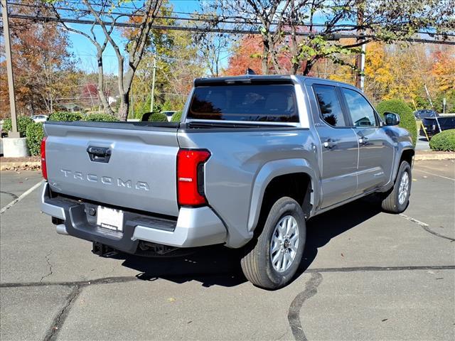 new 2025 Toyota Tacoma car, priced at $43,219