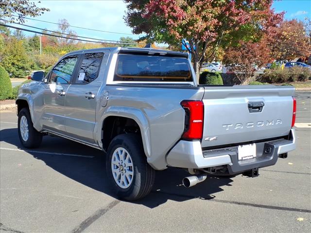 new 2025 Toyota Tacoma car, priced at $43,219