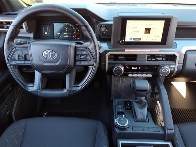 new 2025 Toyota Tacoma car, priced at $43,219