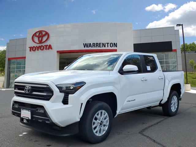 new 2025 Toyota Tacoma car, priced at $43,219