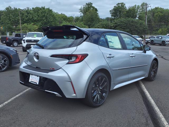 new 2025 Toyota Corolla car, priced at $28,787