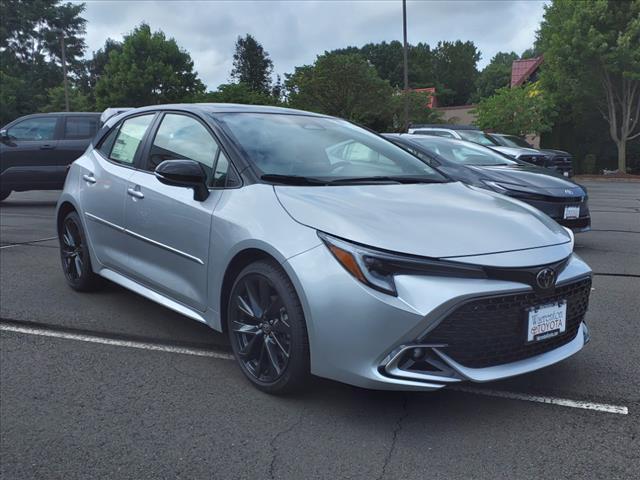 new 2025 Toyota Corolla car, priced at $28,787