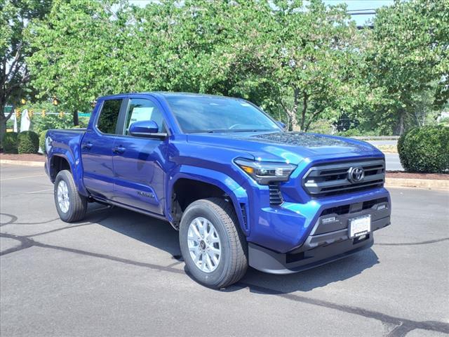 new 2024 Toyota Tacoma car, priced at $43,587