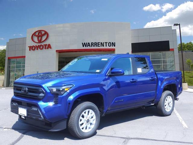 new 2024 Toyota Tacoma car, priced at $43,587