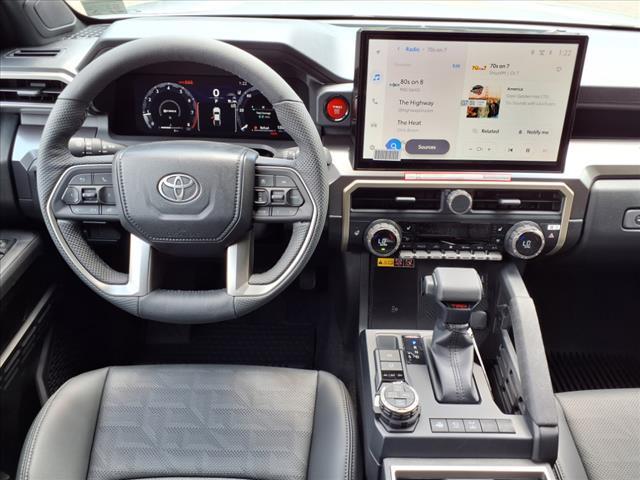 new 2025 Toyota Tacoma car, priced at $51,654