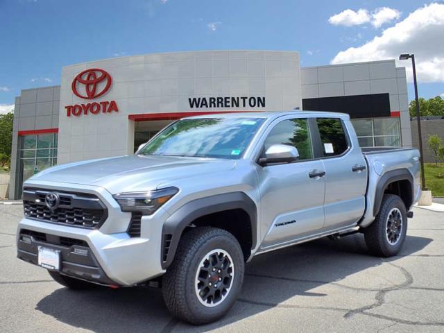 new 2025 Toyota Tacoma car, priced at $53,000