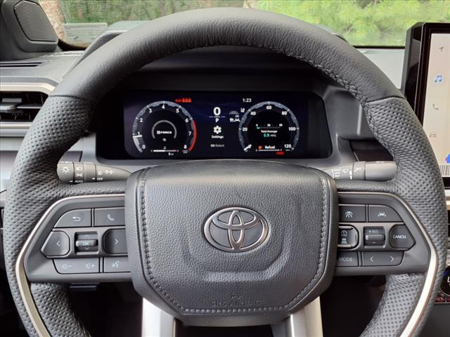 new 2025 Toyota Tacoma car, priced at $51,654