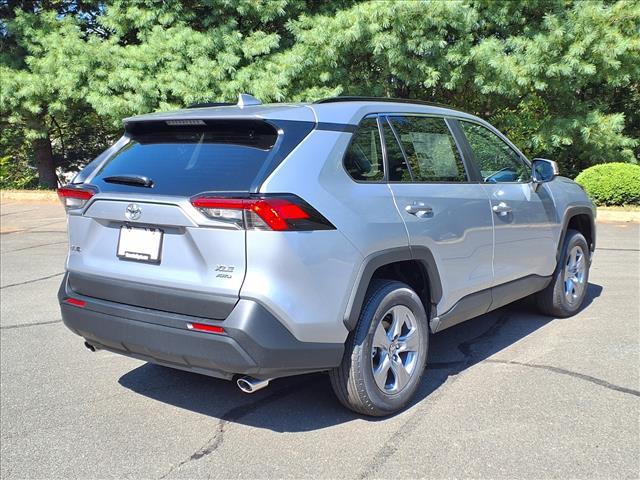 new 2025 Toyota RAV4 car, priced at $36,893