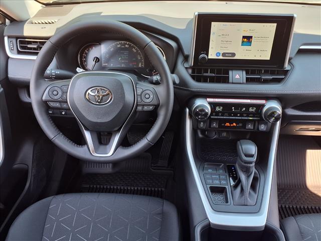 new 2025 Toyota RAV4 car, priced at $36,893