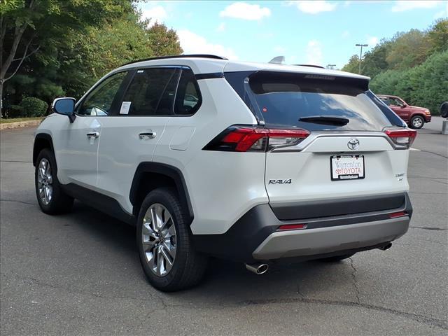 new 2025 Toyota RAV4 car, priced at $43,998