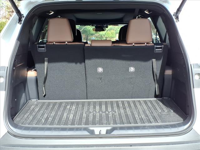 new 2025 Toyota Grand Highlander Hybrid car, priced at $63,295